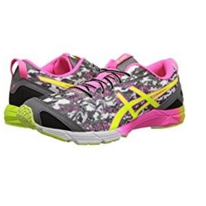 Asics Gel-Hyper Tri Sneakers.